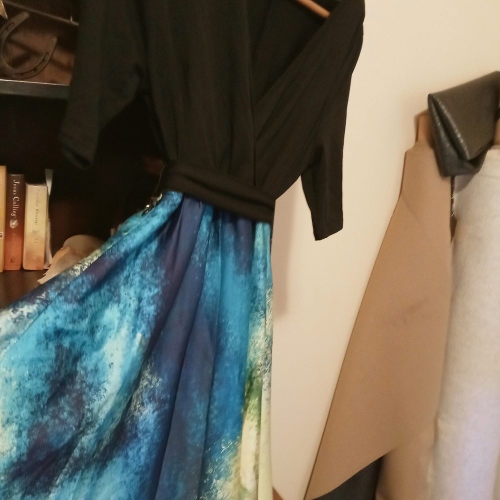 Long dress Never worn